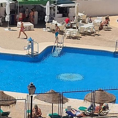 Апартаменти Acuario Shared Flat Piso Compartido Est Partage الشقة مشتركة Бенальмадена Екстер'єр фото