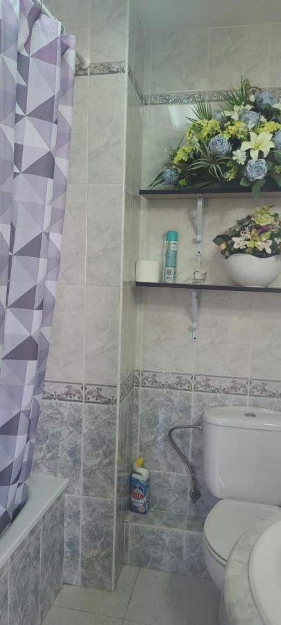 Апартаменти Acuario Shared Flat Piso Compartido Est Partage الشقة مشتركة Бенальмадена Екстер'єр фото
