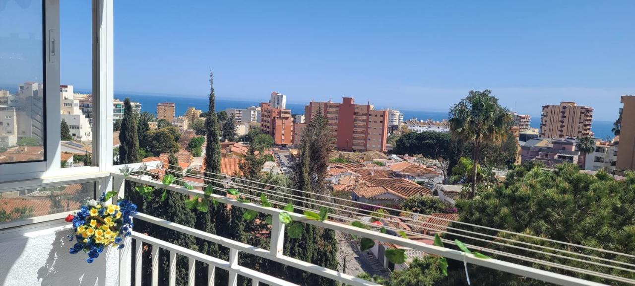 Апартаменти Acuario Shared Flat Piso Compartido Est Partage الشقة مشتركة Бенальмадена Екстер'єр фото
