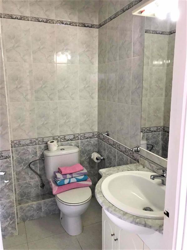 Апартаменти Acuario Shared Flat Piso Compartido Est Partage الشقة مشتركة Бенальмадена Екстер'єр фото